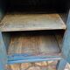 Ancien buffet en teck birman