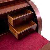bureau en acajou, fin du XIXe siècle.