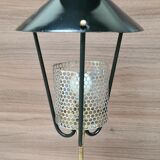 Adjustable diabolo floor lamp 1950 a 60