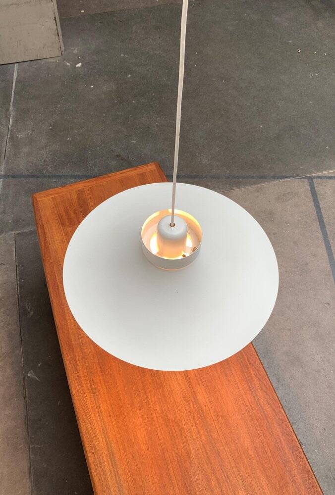 Mid-century Danish metal suspension 754 by Horn