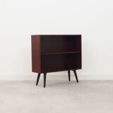 Rosewood bookcase, Danish design, 1970s, manufactured by Hjørnebo