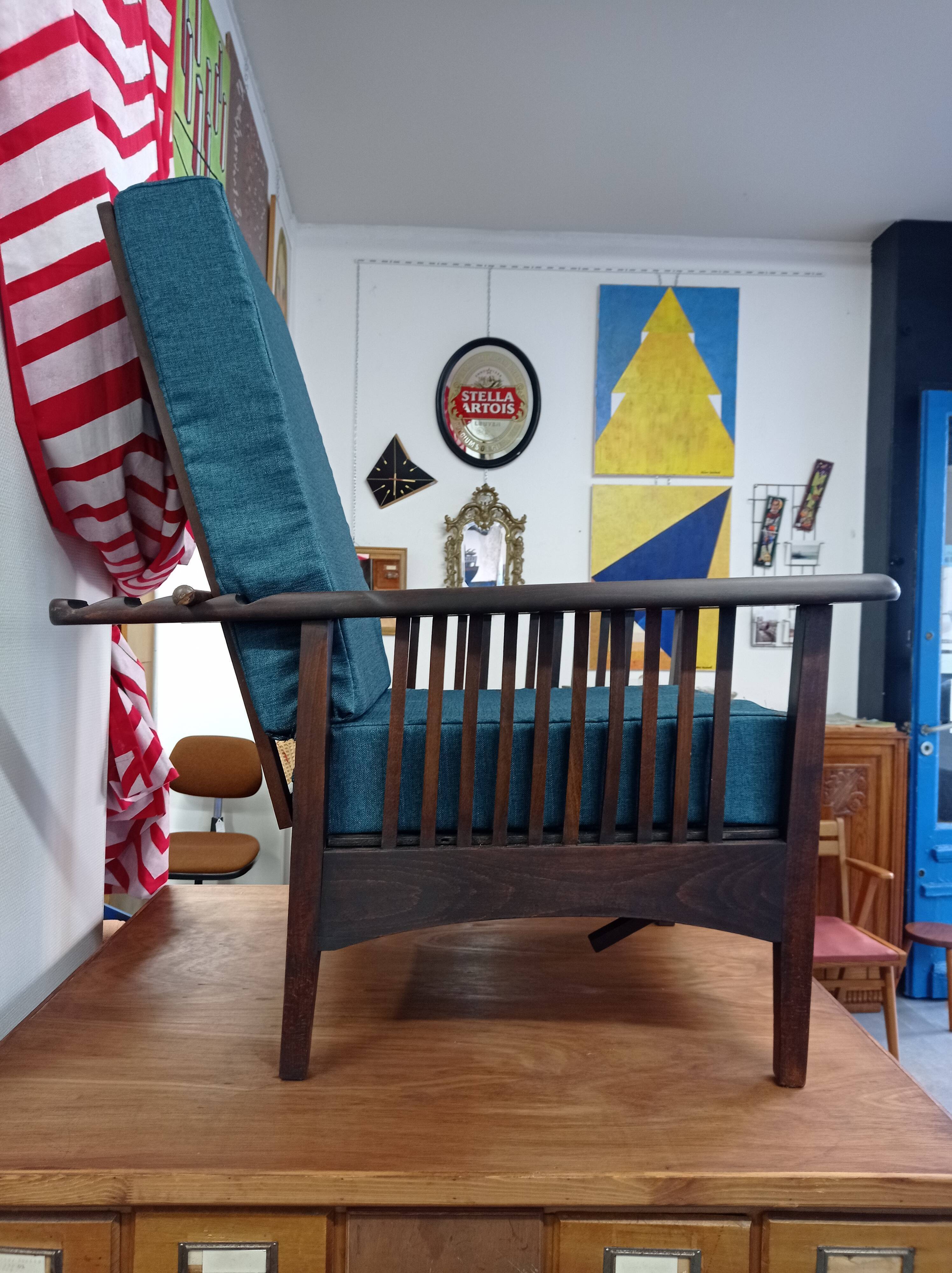 Fauteuil Morris