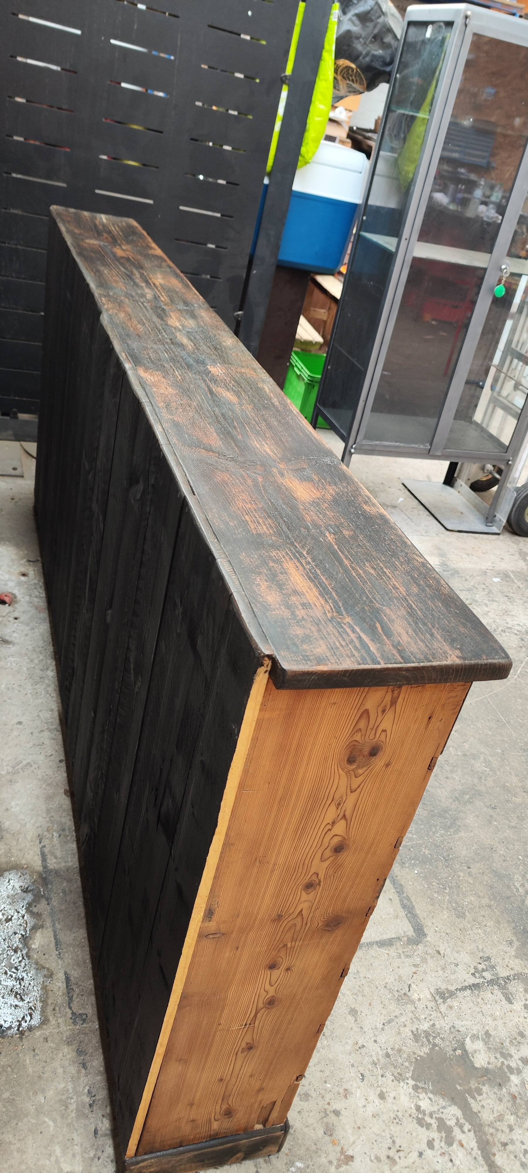 Drawer cabinet for trades, haberdashery cabinet