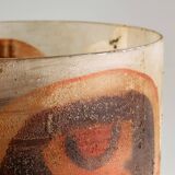 Lampe de table brutaliste