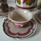 Ninon Coffee Service from Pornic Earthenware