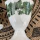 5 antique Schaller egg cups