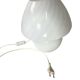 Lampe champignon murano tourbillon vintage