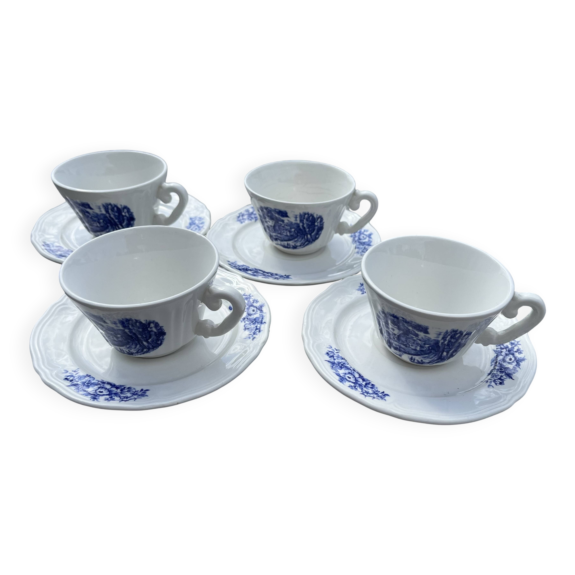 4 cups Santiago Moulin des Loups