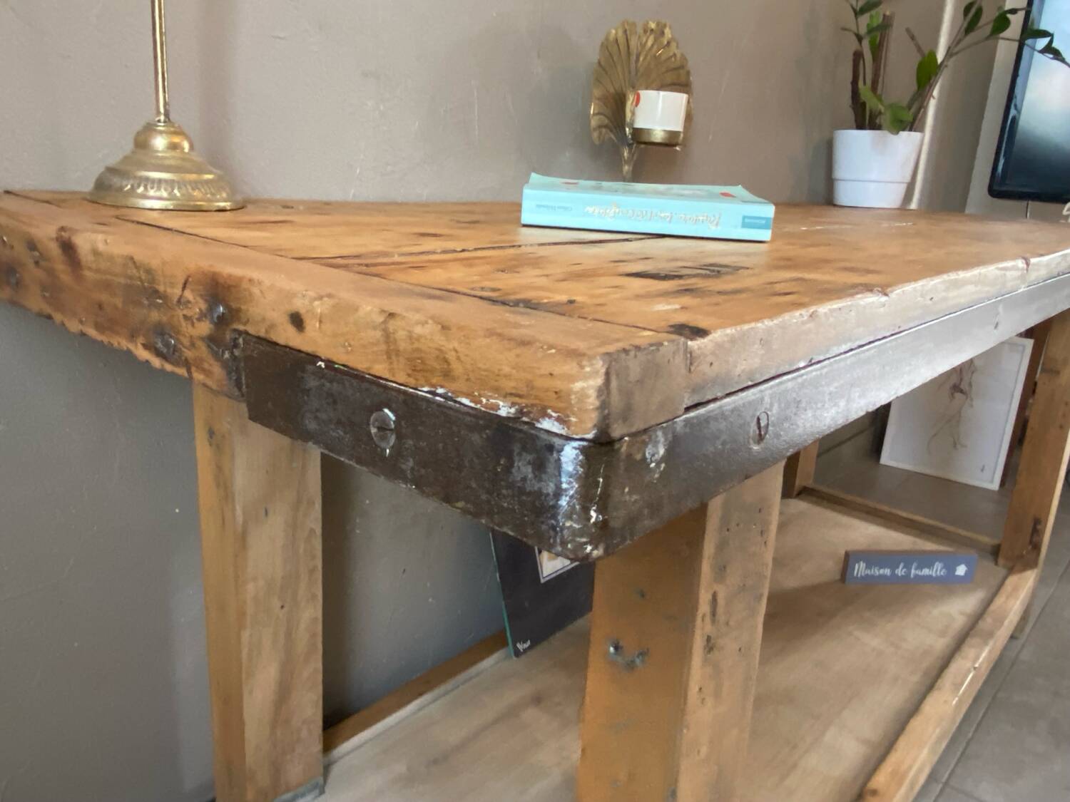 Workbench / trade furniture
