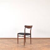 Mid-Century Teak Dining Chairs by Gustav Herkströter for Lübke, 1960s, Set