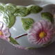 Planter cover in slurry small model