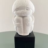 Sculpture Marvel Stone Art Belgium