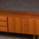 Vintage Scandinavian sideboard – 188 cm