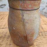Stoneware vase