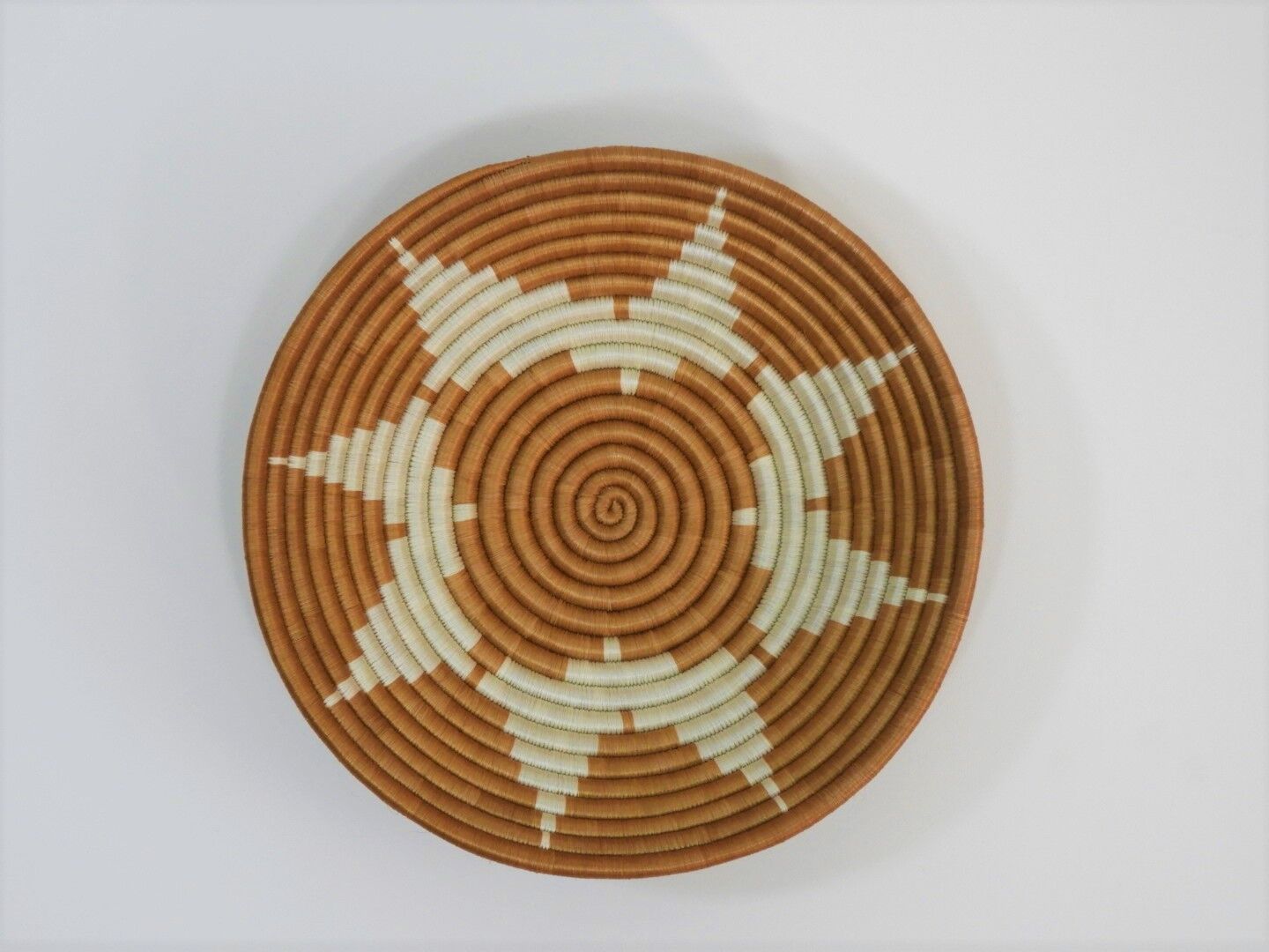 African Wall Basket