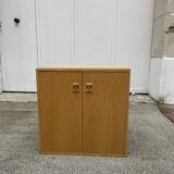 Hinged door cabinet