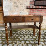Marble dressing table / dressing table