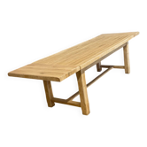 Farm table with extensions