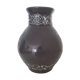 Ceramic vase . Moroccan handicrafts