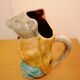 Pichet souris barbotine