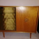 Commode vintage 1970