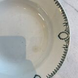 ST Amand presentation dish