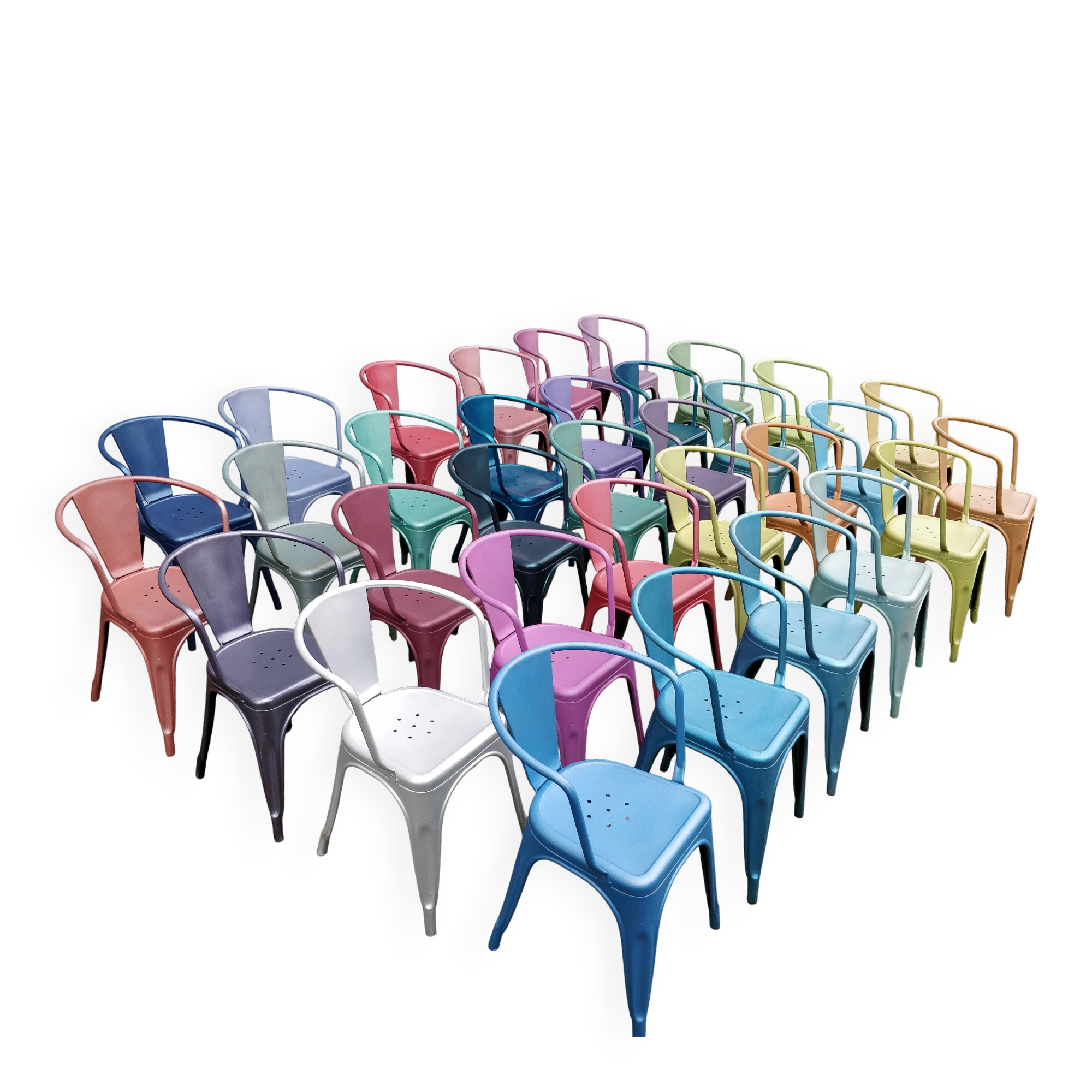 TOLIX Type Chairs