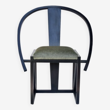 Pascal mourgue fauteuil "contrast" ca. 1982