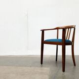 Art Deco hamburger office chair, 1930s