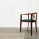 Art Deco hamburger office chair, 1930s