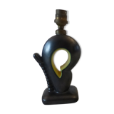 Lampe "papillon" CAB années 40