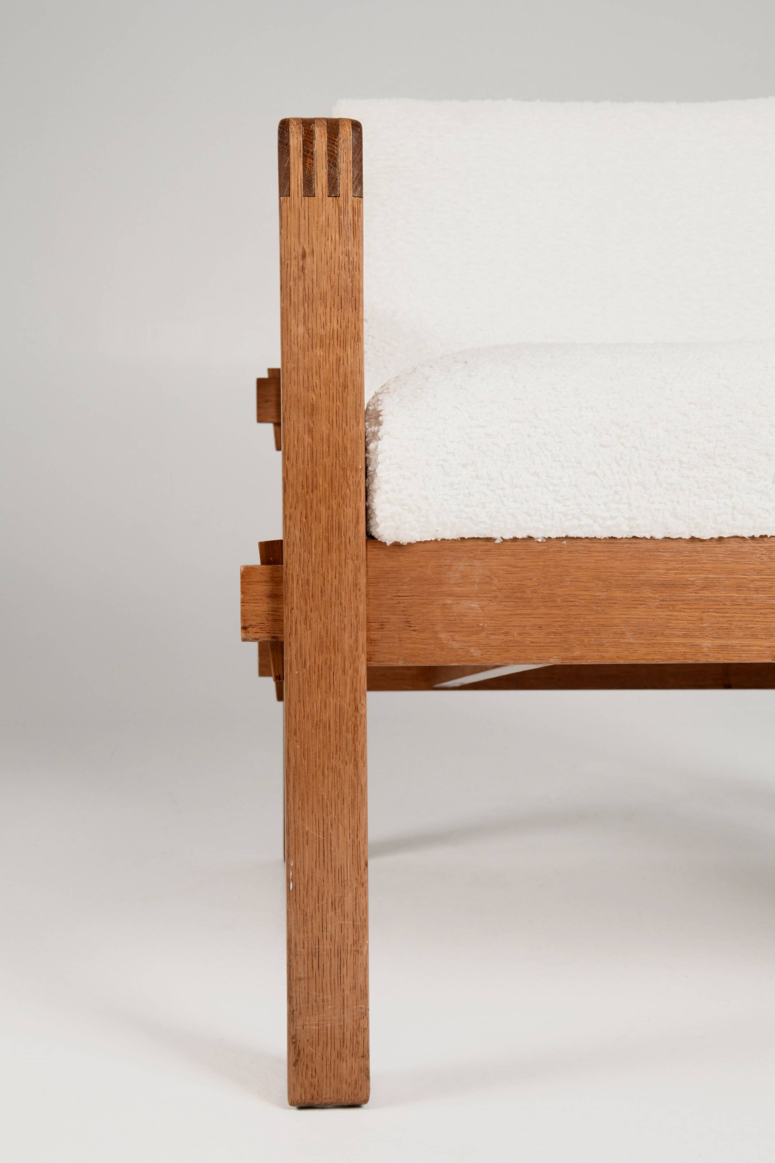 'Tupa' Armchair for Haimi Reino Ruokolainen