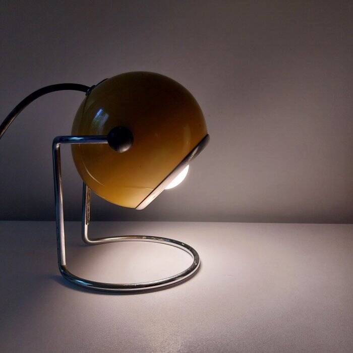 Italian Eyeball Targetti lamp