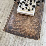 Coffee table bench Senoufo 60s