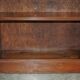 Pair of Regency Period Miniature Bookcases in Hardwood, Brass and Marble