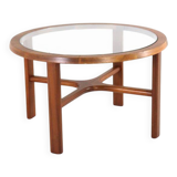 G-plan round coffee table 'Buxton' - mid century modern