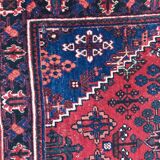 Carpet joshaghan former iran 132 x 192 cm