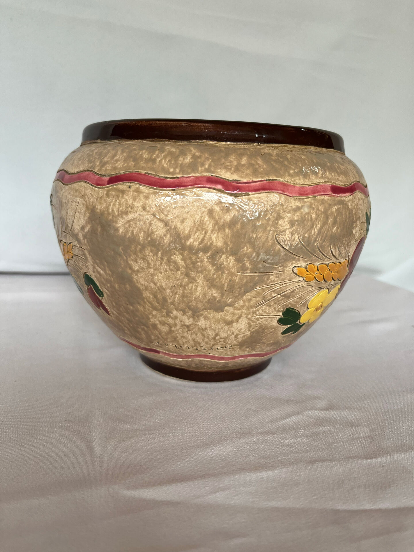 Vallauris Cache-Pot