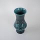 Ceramic vase, Fat Lava, German design, 1960s, made in West Germany