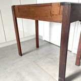 Small Art Deco walnut desk 1925
