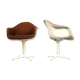 Paire de fauteuils ’La Fonda’ de Charles & ray Eames
