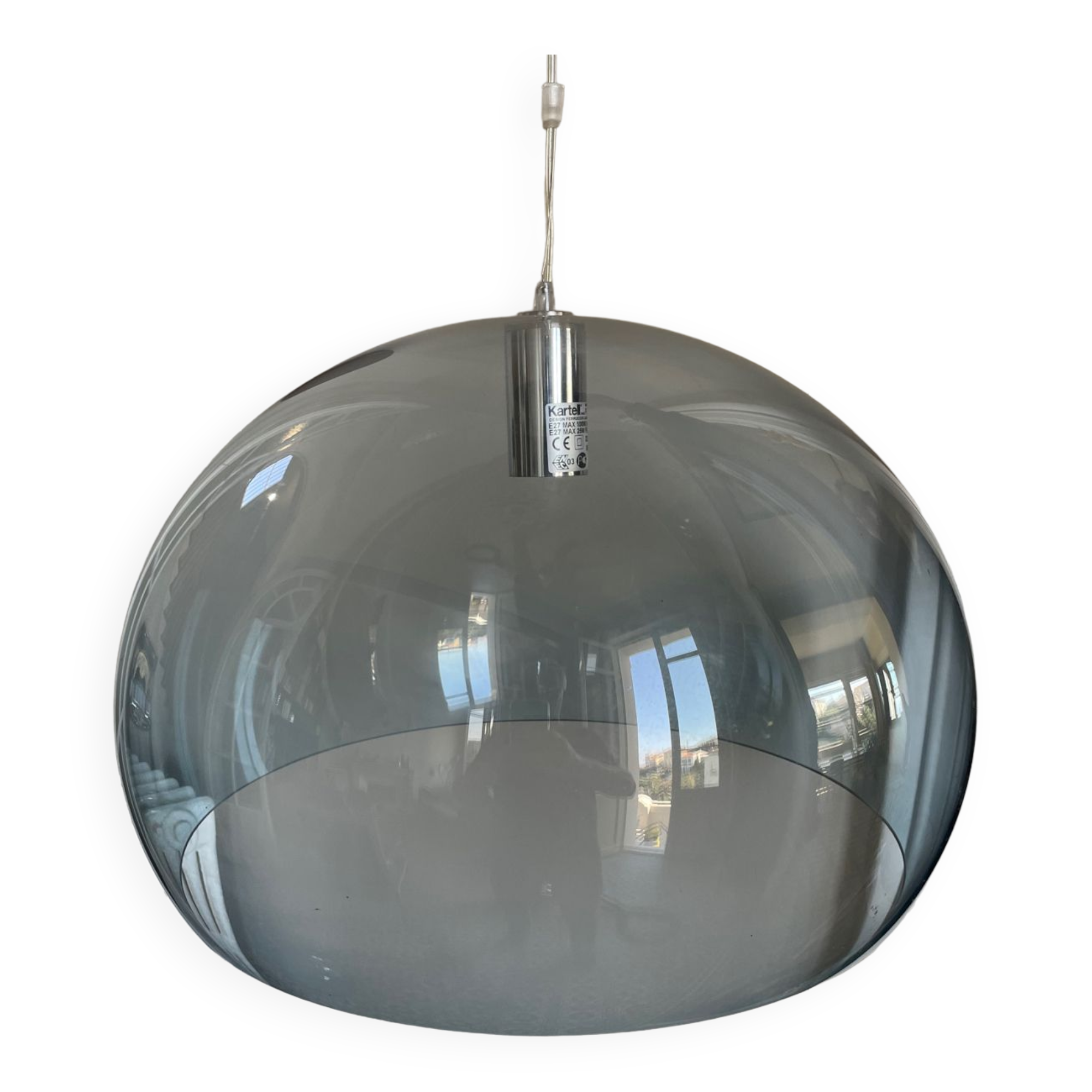 Suspension Kartell Selency