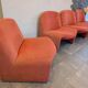 4 Alky chairs by Piretti