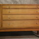 Enfilade vintage en teck années 60