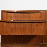 Mid-Century Teak Sideboard by Tom Robertson for McIntosh, United Knigdom, 1960s