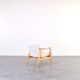Mid-Century lounge chairs by J. Kędziorek, 1960s, set of 2.