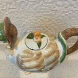 Old teapot