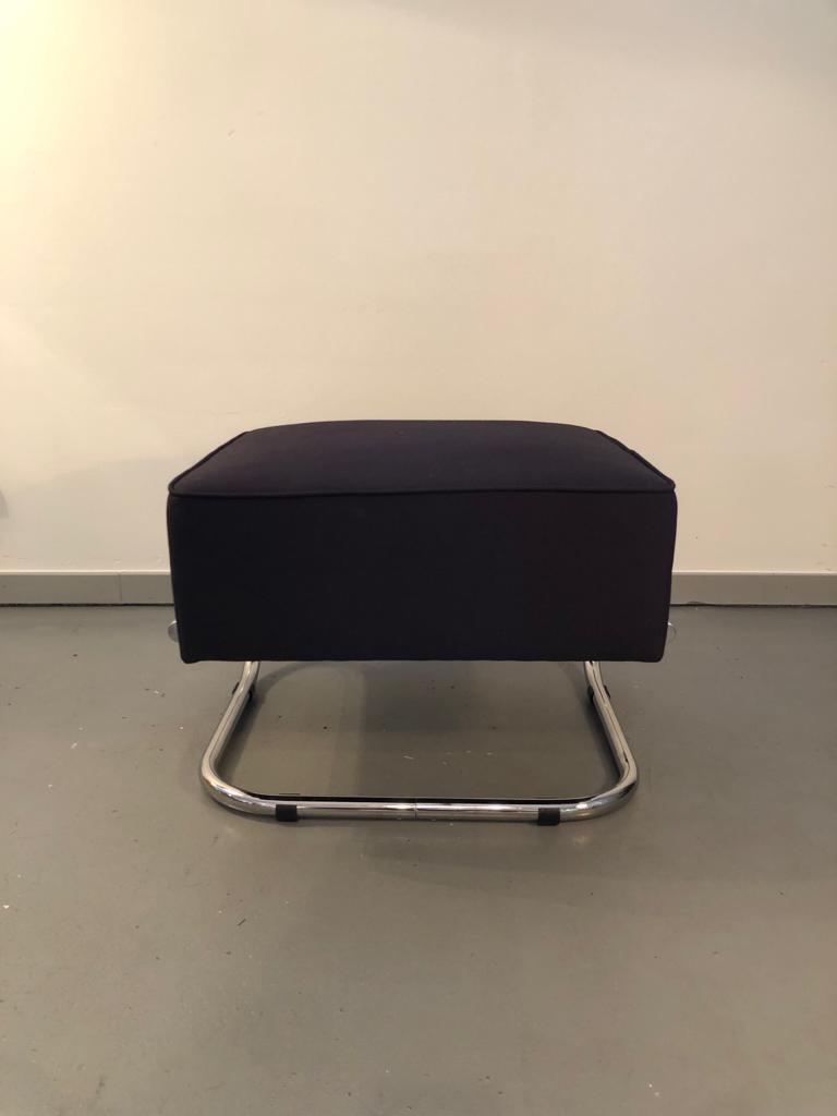 Tubular Taburet Bauhaus