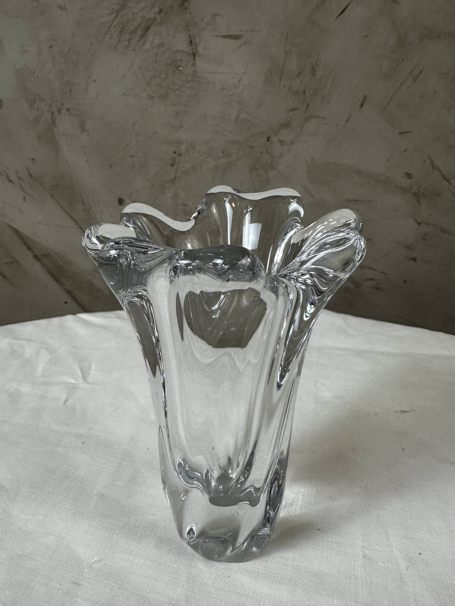 Petit vase Baccarat