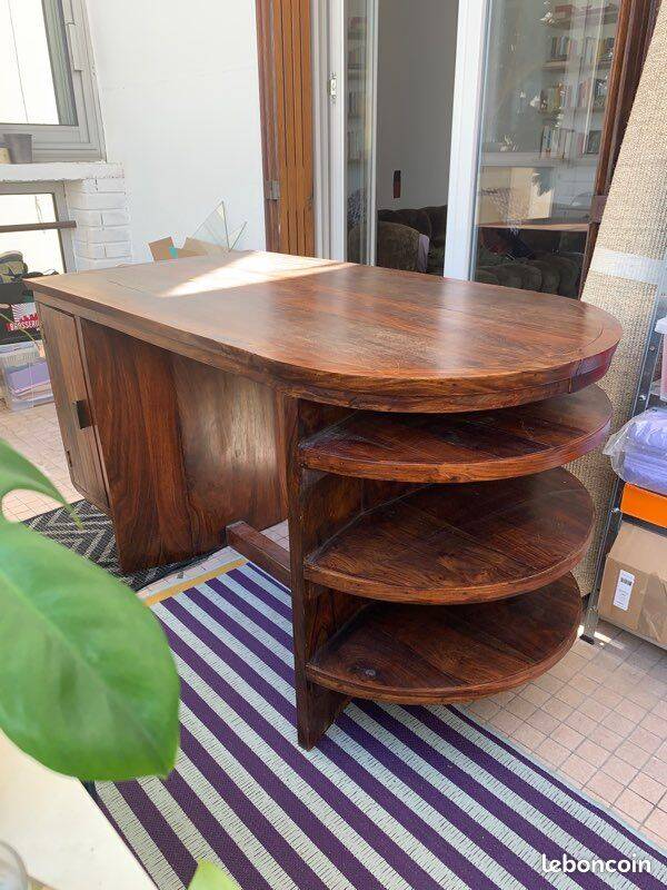 Beautiful solid wood desk
